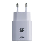 Supa Fly Ultra Fast 30W PD Type C Wall Charger