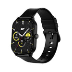 Supa Fly FIT Fusion AI Voice Assistant Smart Watch - Black