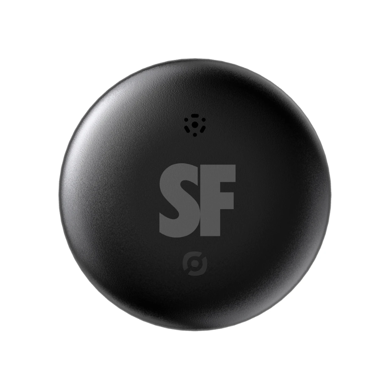 Supa Fly 2pc Andriod Wireless Tag - Black