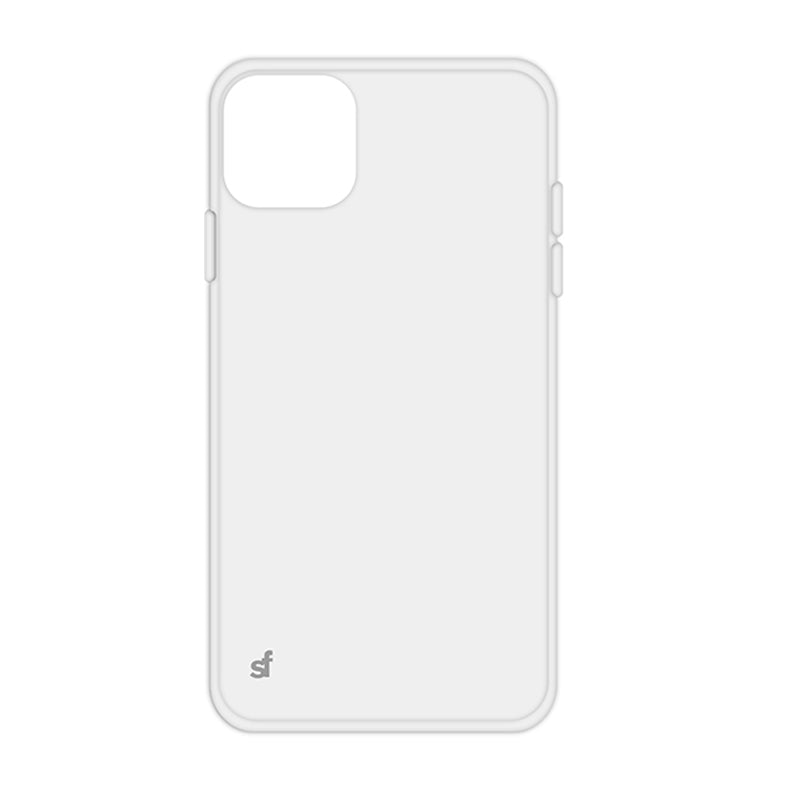 Superfly Air Slim Case Apple iPhone 13 Mini - Clear