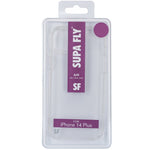 Superfly Air Slim Case for Apple iPhone 14 Plus - Clear