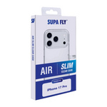 Supa Fly Air Slim Case Apple iPhone 17 Pro - Clear