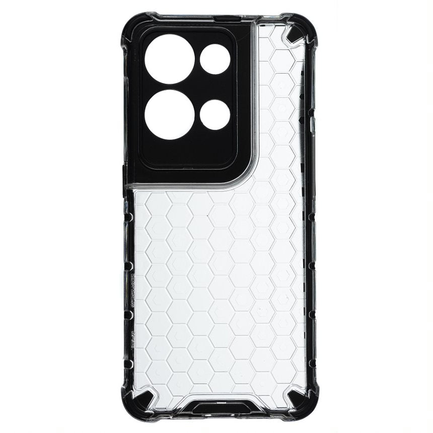 Superfly Armour Case for OPPO Reno 8 Pro - Clear