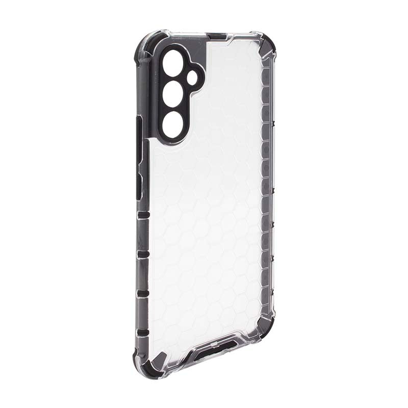 Supa Fly Armour Samsung Galaxy A34 Case - Clear