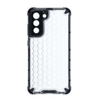 Superfly Armour Case for Samsung Galaxy S21 FE - Clear