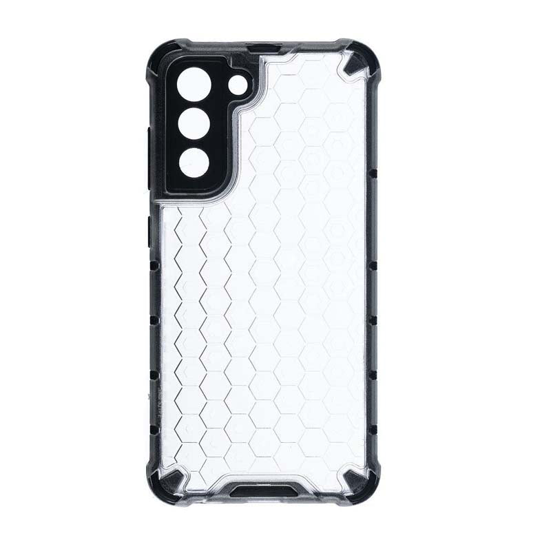 Superfly Armour Case for Samsung Galaxy S21 FE - Clear