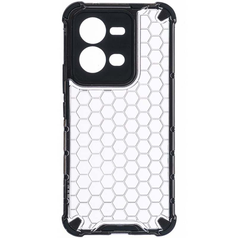 Supa Fly Armour Case for Vivo V25/V25E - Clear