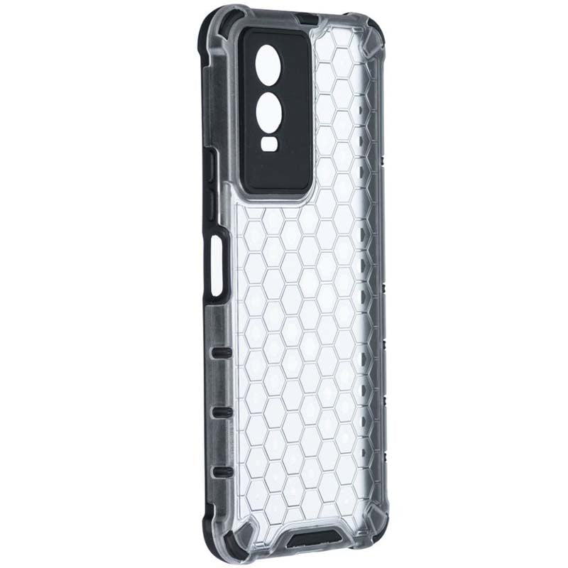 SUPA FLY Armour Case for Vivo Y76 - Clear