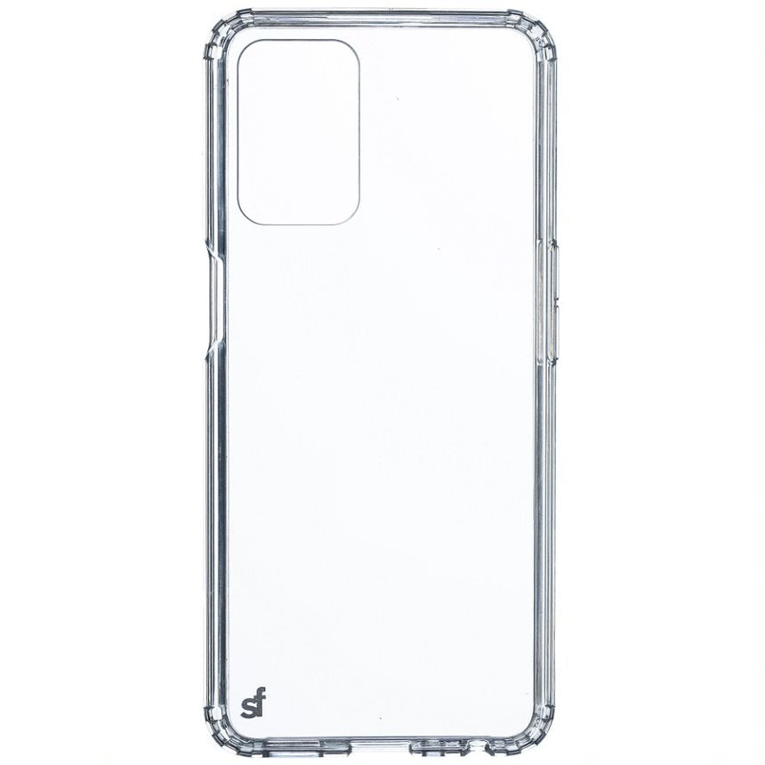 Superfly Air Slim Case for OPPO A54 - Clear