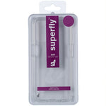 Superfly Air Slim Case for OPPO A54 - Clear