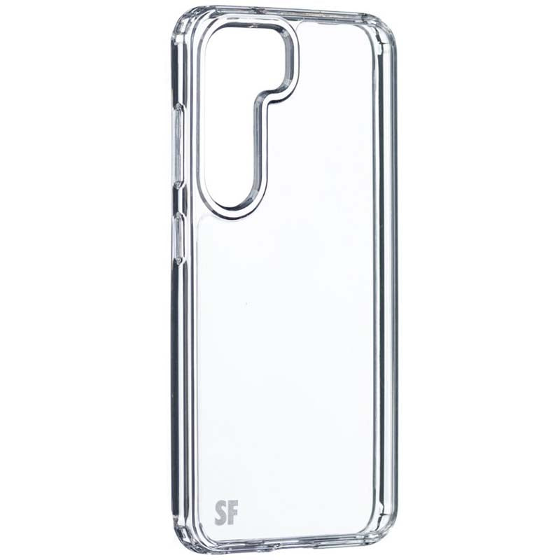 SUPA FLY Air Slim Case for Samsung Galaxy S23 - Clear