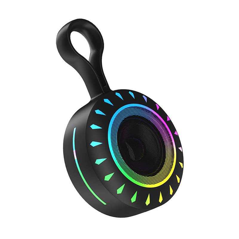 Supa Fly Decibel Series Portable TWS Super Bass Speaker - Black