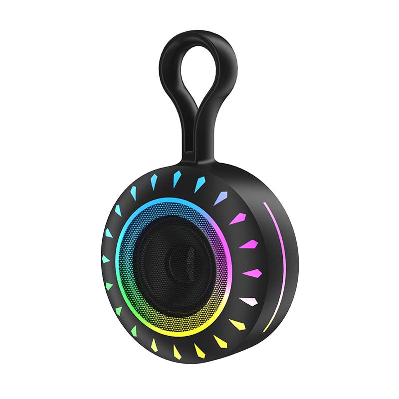 Supa Fly Decibel Series Portable TWS Super Bass Speaker - Black