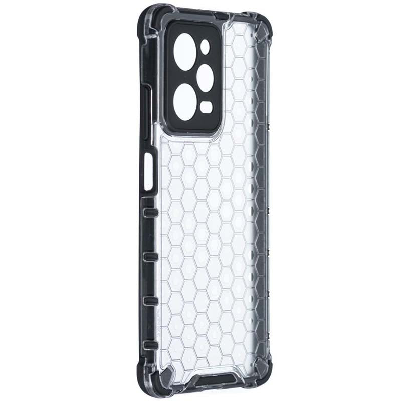 SUPA FLY Armour Case for Xiaomi Note 12 Pro - Clear