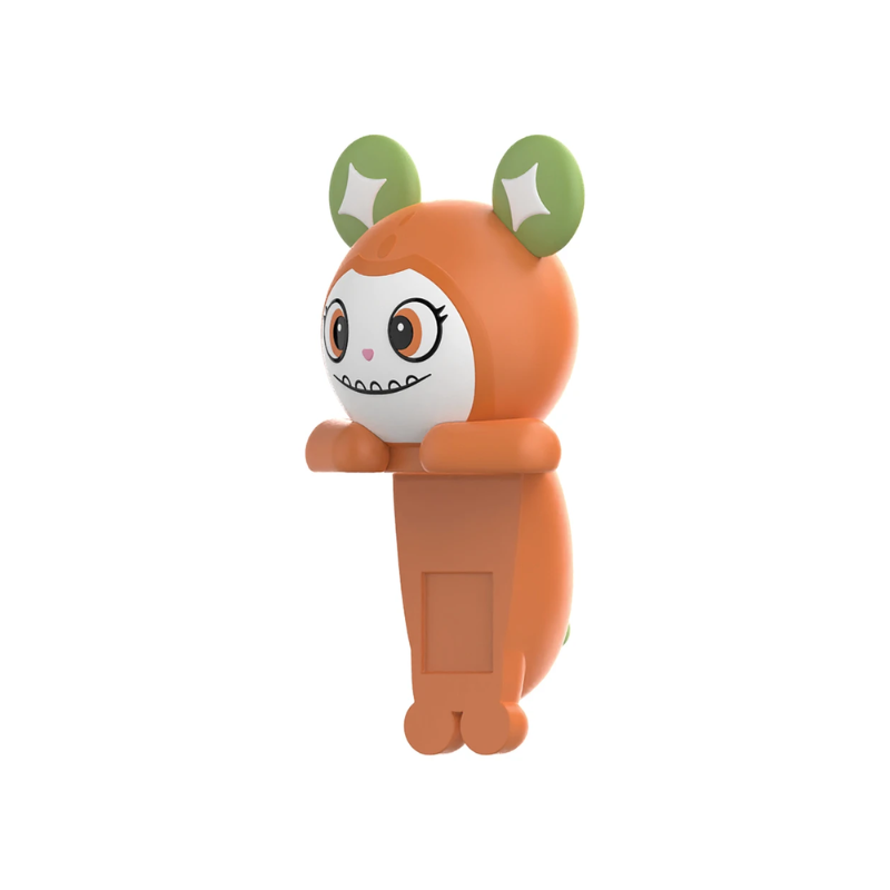 Supa Fly Cell Pal Bunny - Orange