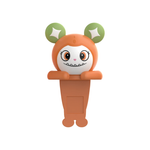 Supa Fly Cell Pal Bunny - Orange