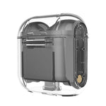 Supa Fly Circuit Series True Wireless Earbuds - Transparent