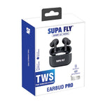Supa Fly Earbud Pro - Black