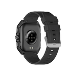 Supa Fly GPS FIT Form Smart Watch - Black