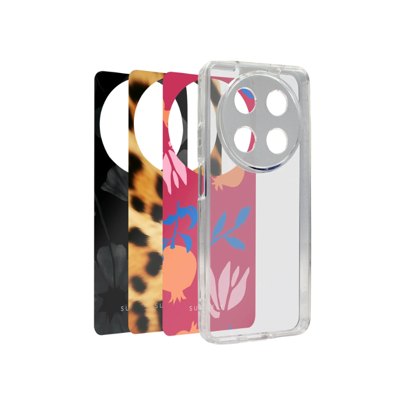 Supa Fly Air Shift Huawei Nova 13i - Fangs & Florals
