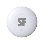 Supa Fly 2pc iOS Wireless Tag - White