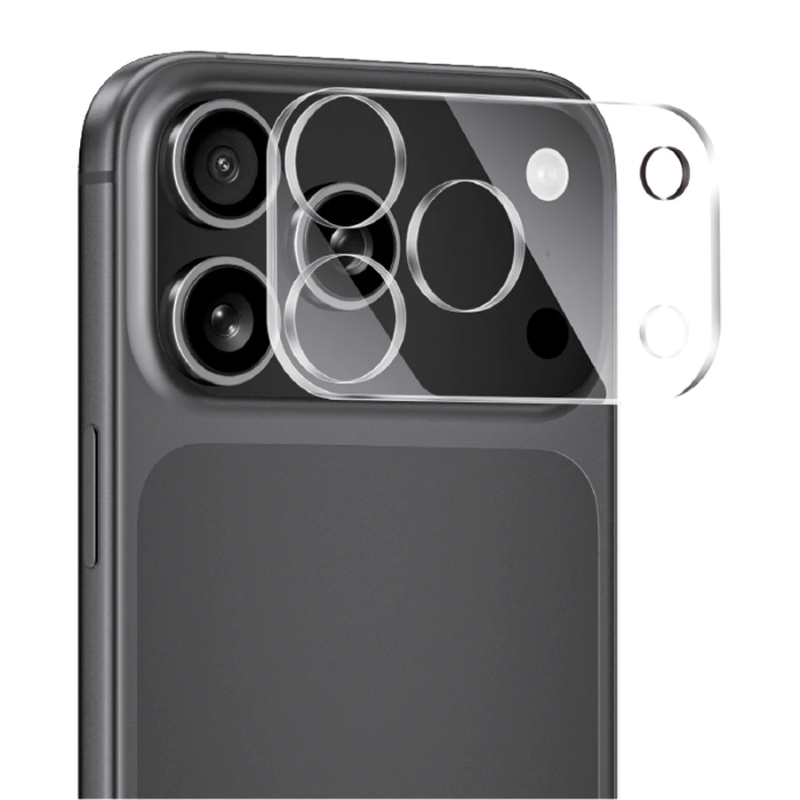 Supa Fly Lens Protector Tempered Glass Apple iPhone 17 Pro - Clear