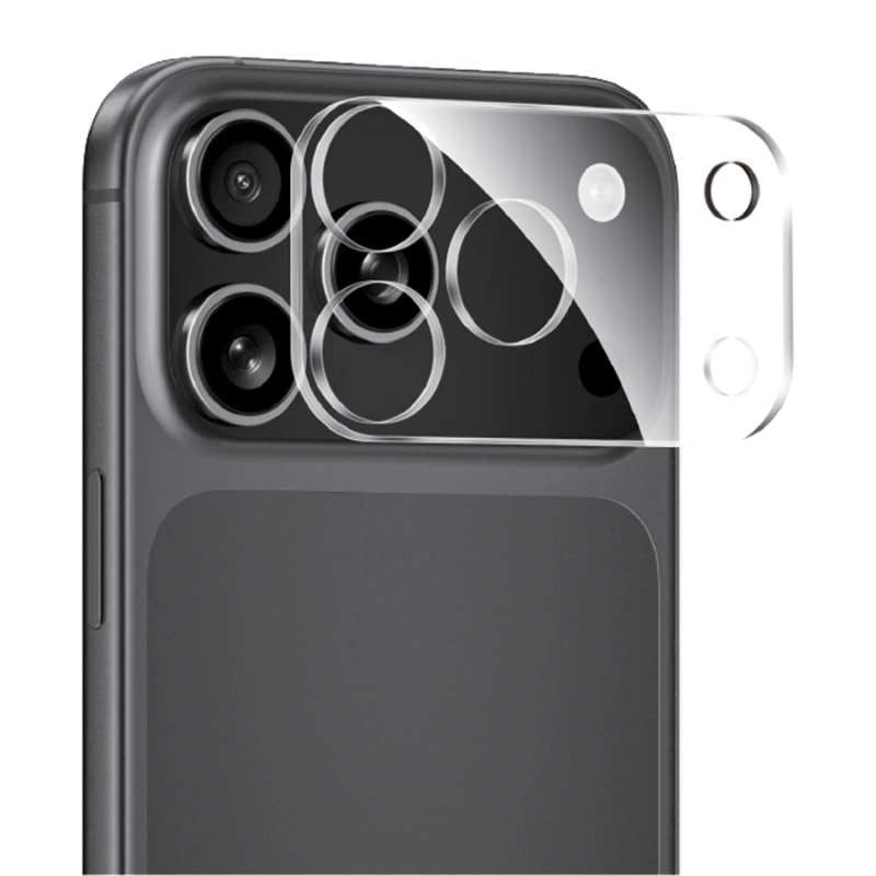 Supa Fly Lens Protector Tempered Glass Apple iPhone 17 Pro Max - Clear