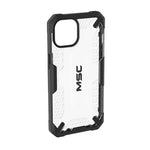 Supa Fly MSC Granite Case Apple iPhone 15 Plus - Clear