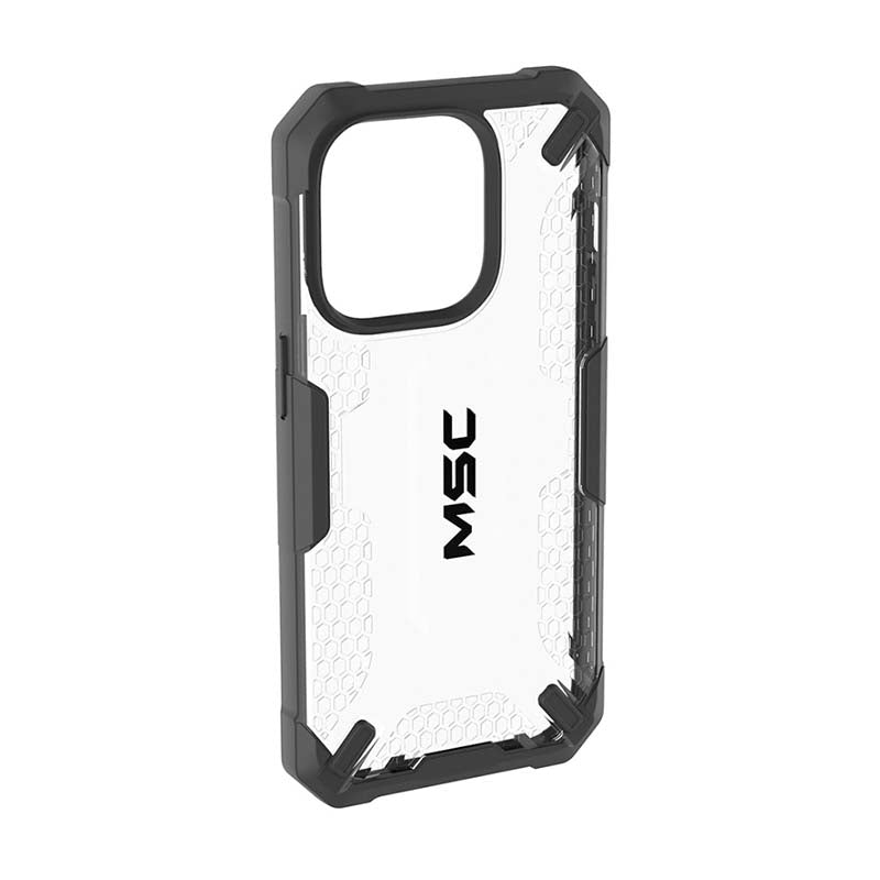 Supa Fly MSC Granite Case Apple iPhone 15 Pro Max - Clear