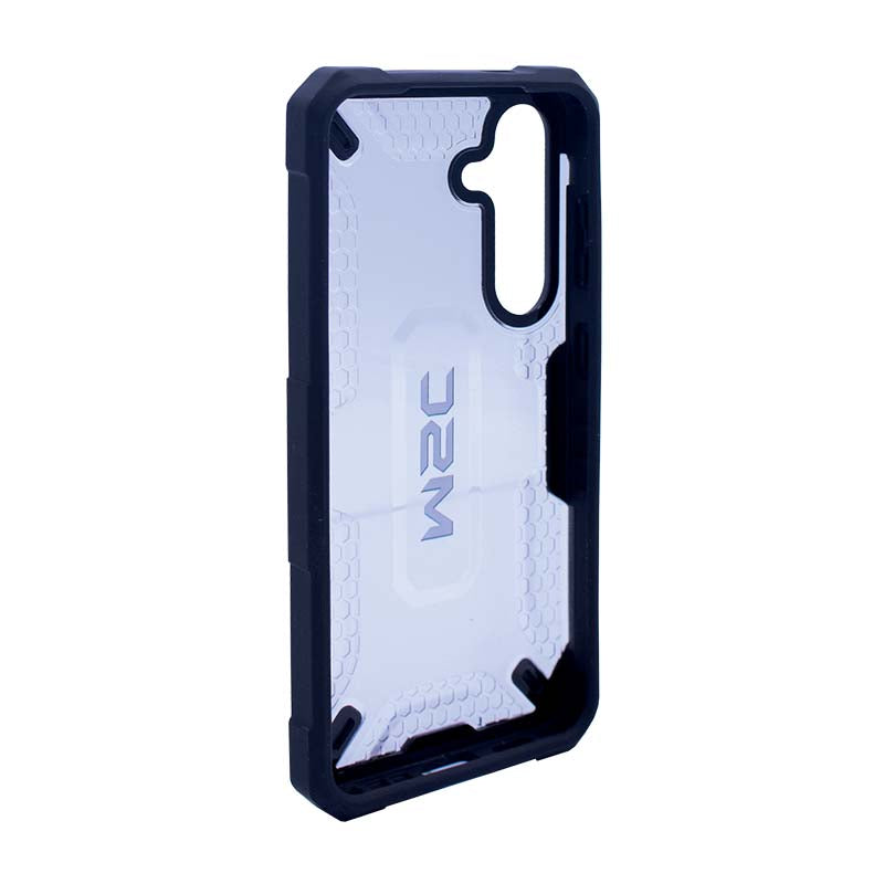 Supa Fly MSC Granite Case Samsung Galaxy S24  - Clear / Black
