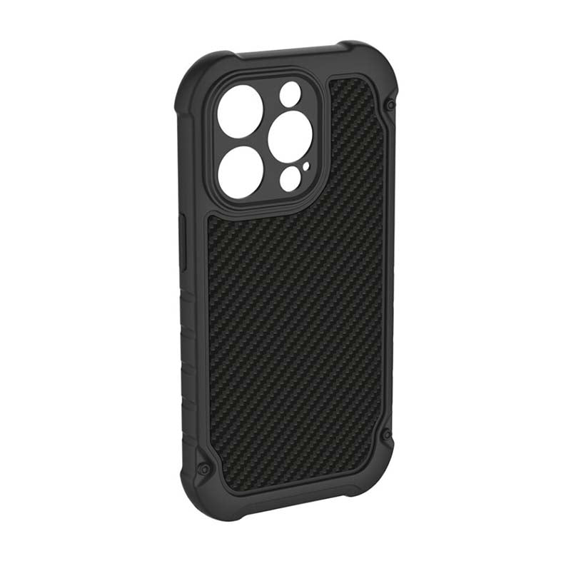 Supa Fly MSC Quartz Case Apple iPhone 14 Pro - Carbon