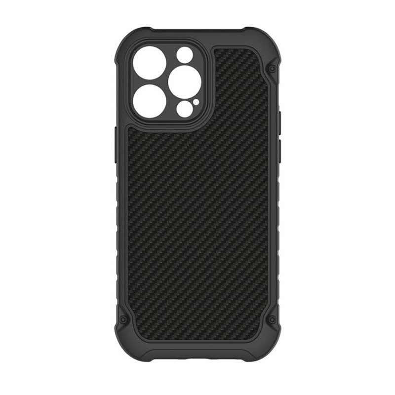 Supa Fly MSC Quartz Carbon Case Apple iPhone 14 Pro Max - Carbon