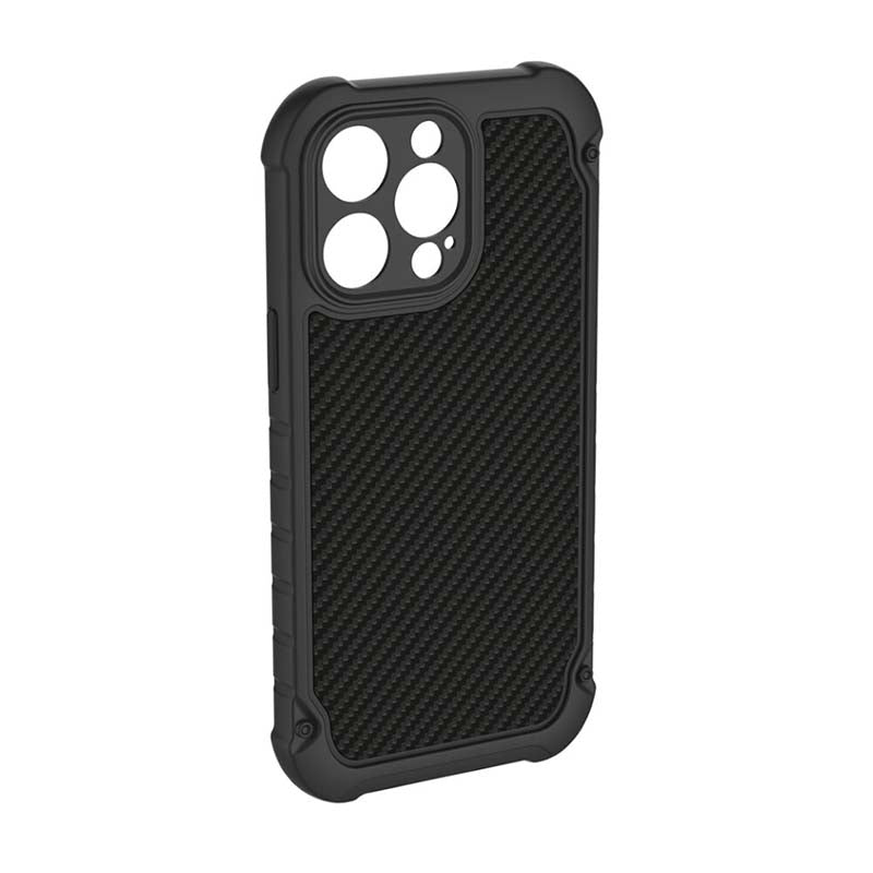 Supa Fly MSC Quartz Carbon Case Apple iPhone 14 Pro Max - Carbon