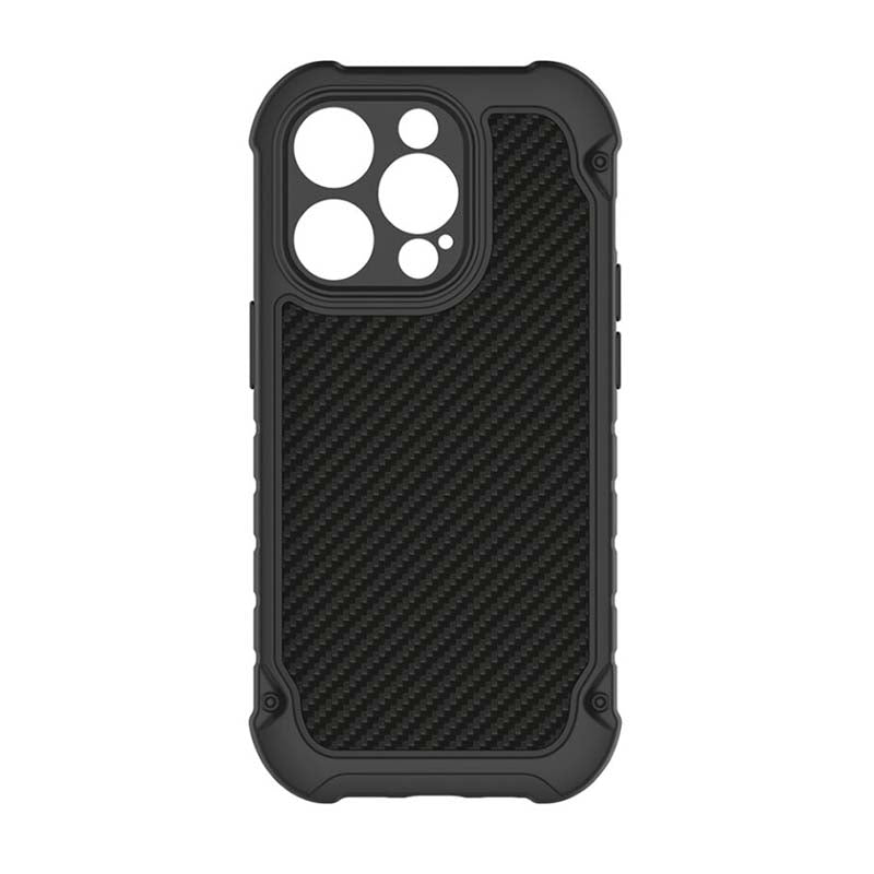 Supa Fly MSC Quartz Carbon Case Apple iPhone 15 Plus - Carbon