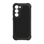 Supa Fly MSC Quartz Carbon Case Samsung Galaxy S23 - Carbon