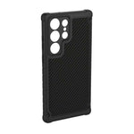 Supa Fly MSC Quartz Carbon Case Samsung Galaxy S23 Ultra - Carbon
