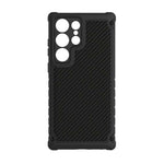 Supa Fly MSC Quartz Carbon Case Samsung Galaxy S23 Ultra - Carbon