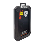 Supa Fly MSC Quartz Carbon Case Samsung Galaxy S23 Ultra - Carbon