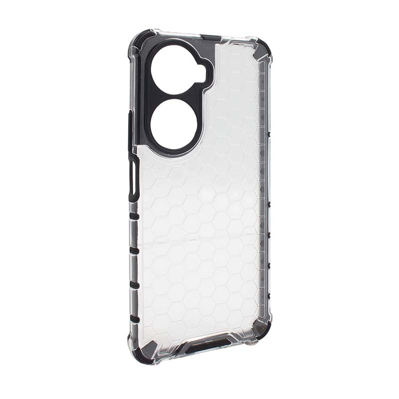 Supa Fly MSC Slate Case Huawei Nova 12se - Clear
