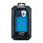 Supa Fly MSC Slate Case for Huawei Nova Y61 - Clear
