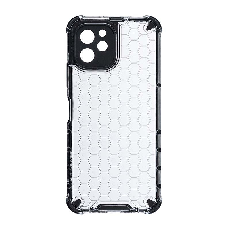 Supa Fly MSC Slate Case for Huawei Nova Y61 - Clear