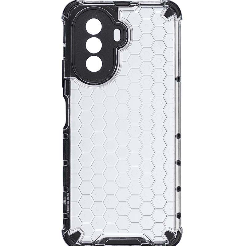 Supa Fly MSC Slate Case for Huawei Nova Y71 - Clear