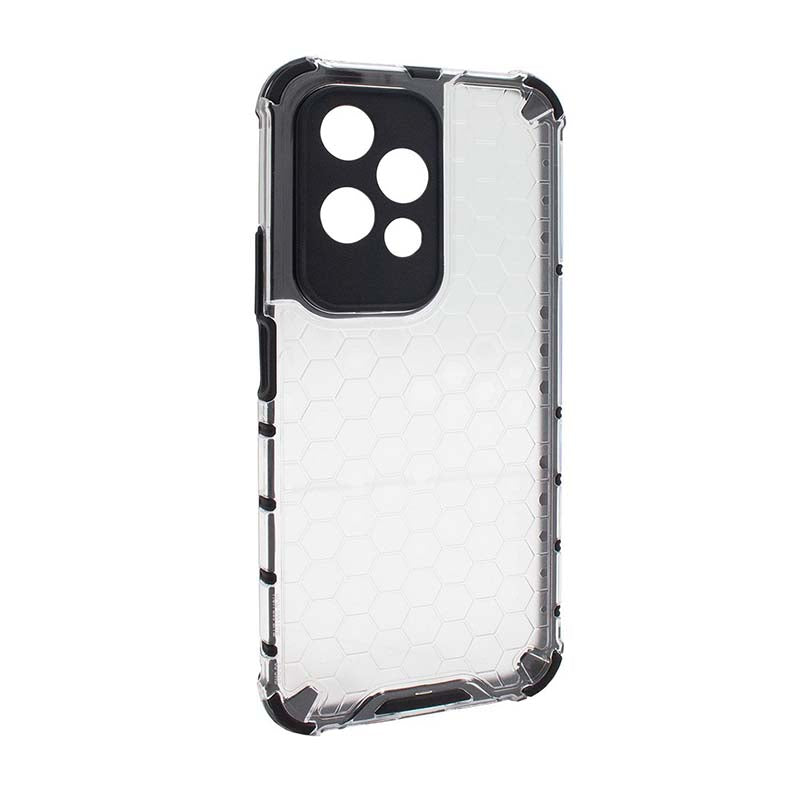 Supa Fly MSC Slate Case Honor 200 Lite - Clear