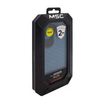 Supa Fly MSC Slate Case Honor 90 Lite - Black