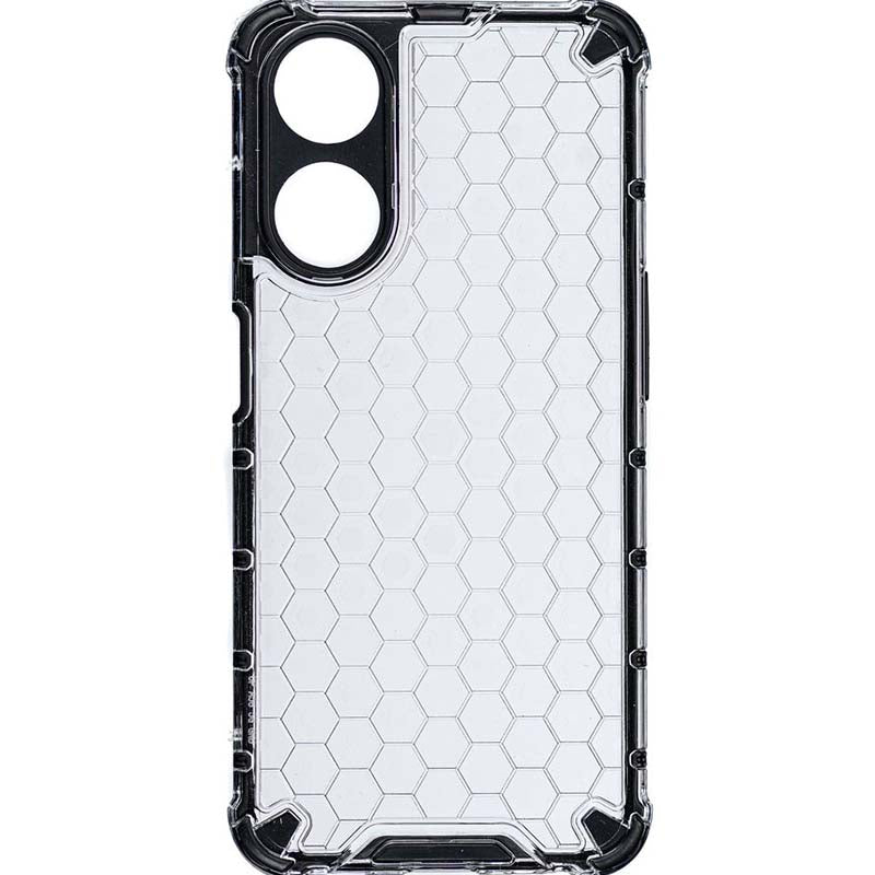 Supa Fly MSC Slate Case Oppo A78 5G - Clear