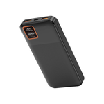 Supa Fly Power Bank 20000mAh PD 22.5W - Black