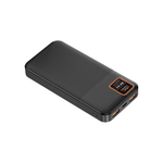 Supa Fly Power Bank 20000mAh PD 22.5W - Black