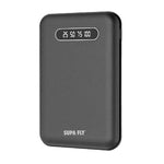 Supa Fly 5000mAh Power Bank - Black