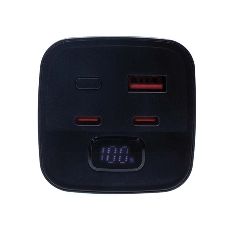 Supa Fly 20000mAh 65W PD Powerbank - Black
