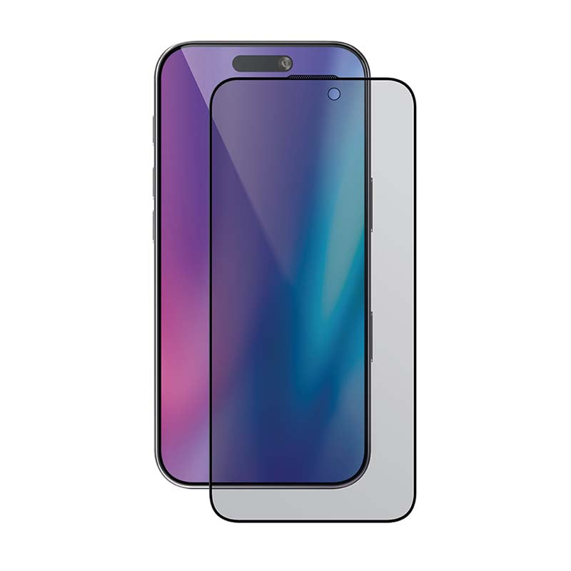 Supa Fly Apple iPhone 16 Plus Privacy Tempered Glass Screen Protector with Applicator